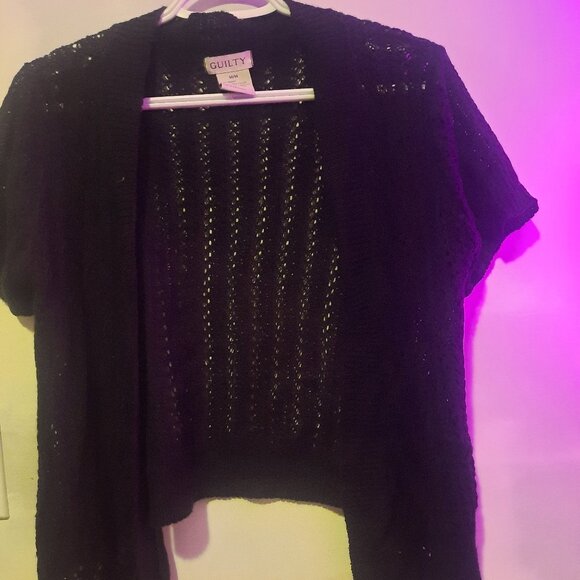 Short sleeves Cardigan - Picture 1 of 1